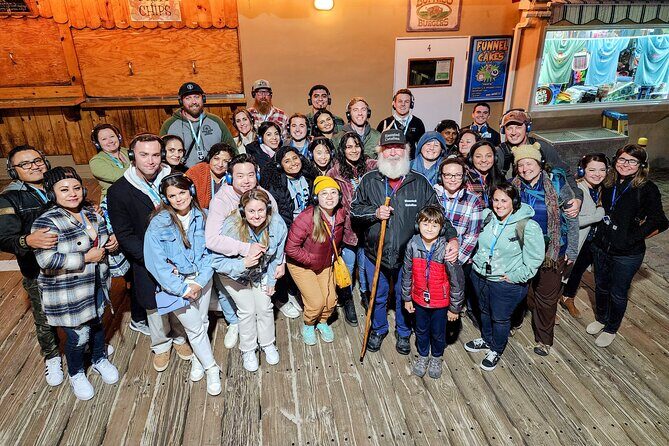 Haunted Catalina Walking Ghost Tour - How Does It Compare to Other Experiences?