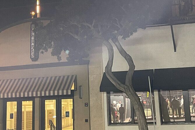Haunted Catalina Walking Ghost Tour - Practical Details for Your Visit