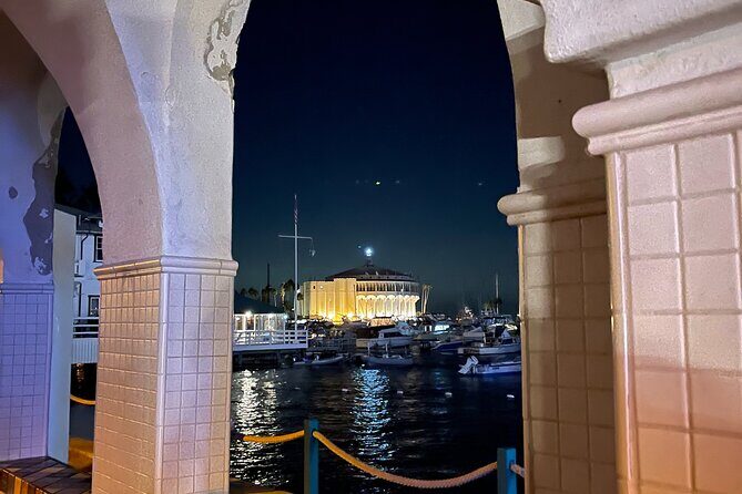 Haunted Catalina Walking Ghost Tour - The Sum Up