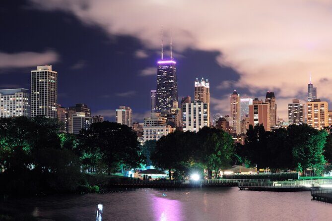 Haunted Chicago Exploration Game and Tour - Key Points