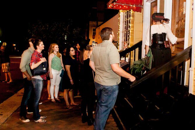 Haunted Cincinnati Booze and Boos Ghost Walking Tour - An In-Depth Look at the Haunted Cincinnati Tour
