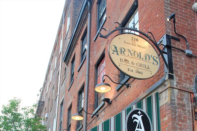 Haunted Cincinnati Booze and Boos Ghost Walking Tour - FAQs About the Haunted Cincinnati Ghost Walking Tour