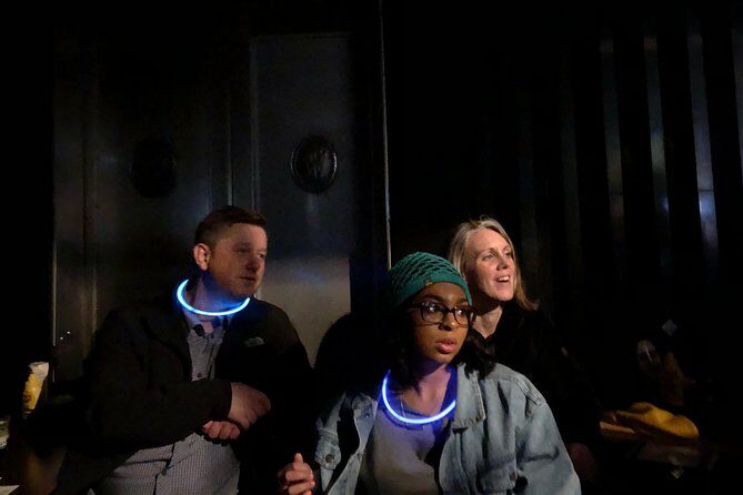 Haunted Dallas Booze and Boos Ghost Walking Tour - What Travelers Are Saying