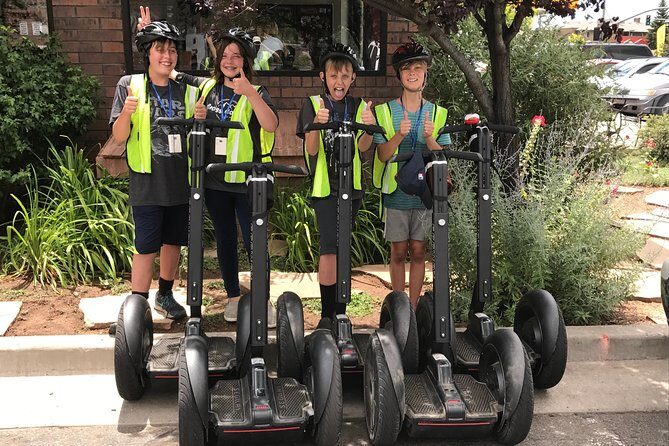 Haunted Downtown Flagstaff Segway Tour - Why You’ll Love the Haunted Downtown Flagstaff Segway Tour