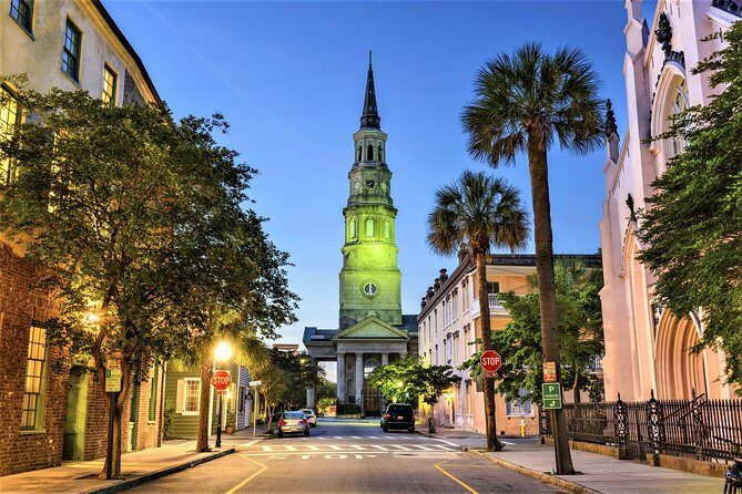 Haunted Evening Horse and Carriage Tour of Charleston - Value and Practical Considerations