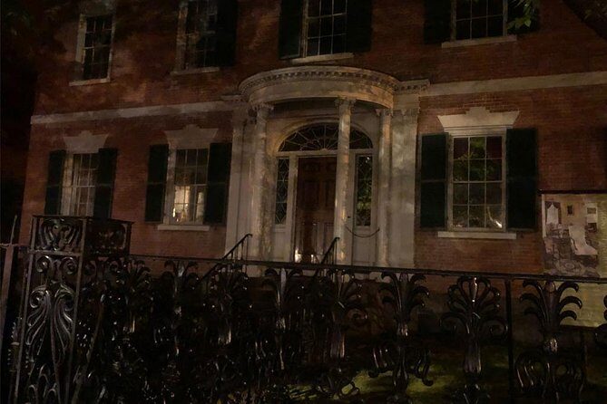 Haunted Footsteps Best Ghost & Paranormal Salem Tour - A Walk Through the Itinerary: What to Expect