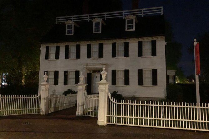Haunted Footsteps Best Ghost & Paranormal Salem Tour - What Do Visitors Say? Authentic Perspectives