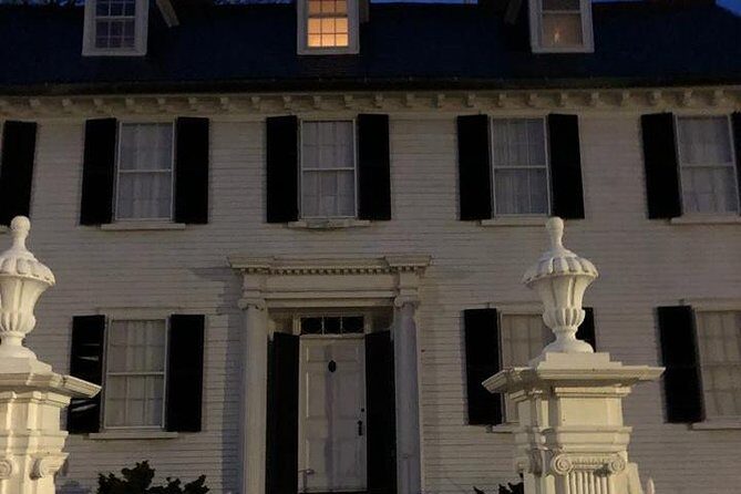 Haunted Footsteps Best Ghost & Paranormal Salem Tour - Who Will Love This Tour?