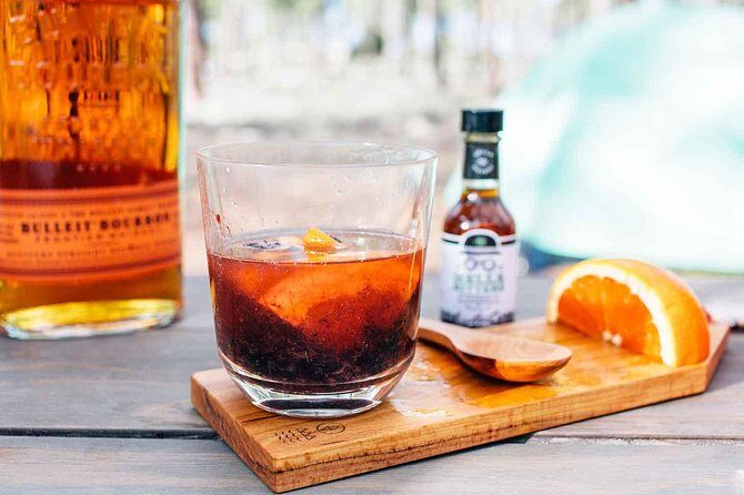 Haunted French Quarter Original Cocktail Tour - The Practical Details: What You Need to Know