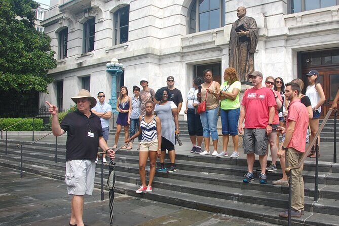 Haunted French Quarter Original Cocktail Tour - FAQ