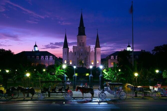 Haunted Ghost and Paranormal Tour in New Orleans - What This Tour Offers and Why It Works