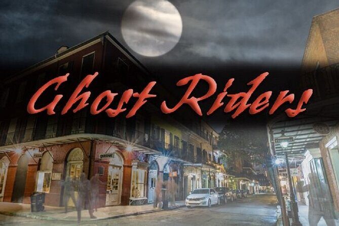 Haunted Ghost and Paranormal Tour in New Orleans - Who Will Love This Tour?