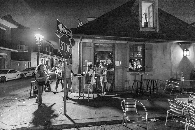 Haunted Ghost and Paranormal Tour in New Orleans - The Sum Up