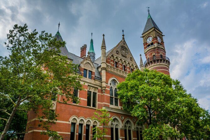 Haunted Greenwich Village: NYC Self-Guided Ghost Walk - A Deep Dive into the Experience