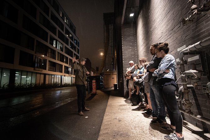 Haunted Griffintown Ghost Walking Tour in Montréal - Discovering Griffintown’s Haunted Past