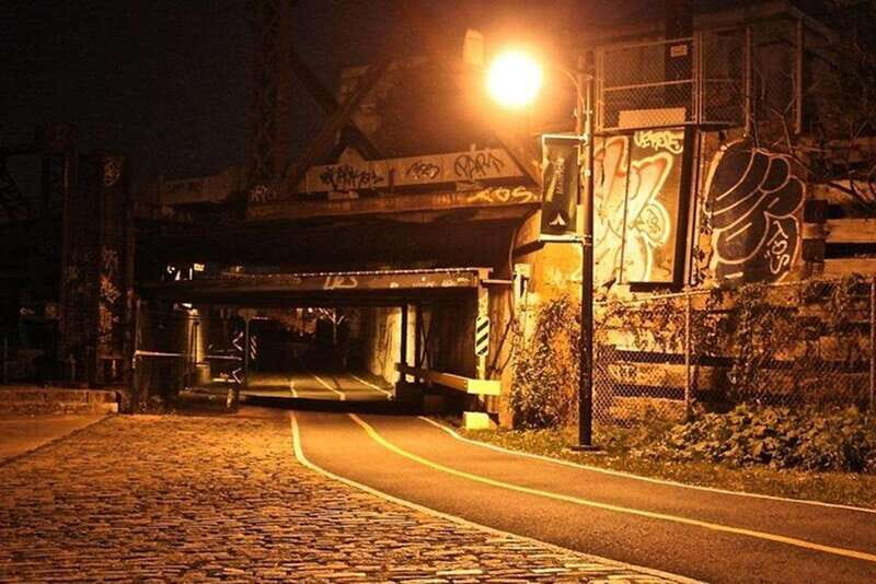 Haunted Griffintown Ghost Walking Tour - An Evening of Ghostly Tales in Griffintown