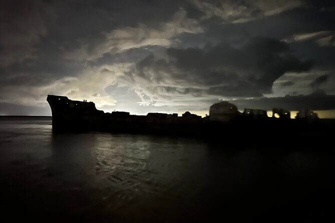 Haunted Harbor Tour1 hour Boat Ride at Night Galveston - Value & Practical Tips