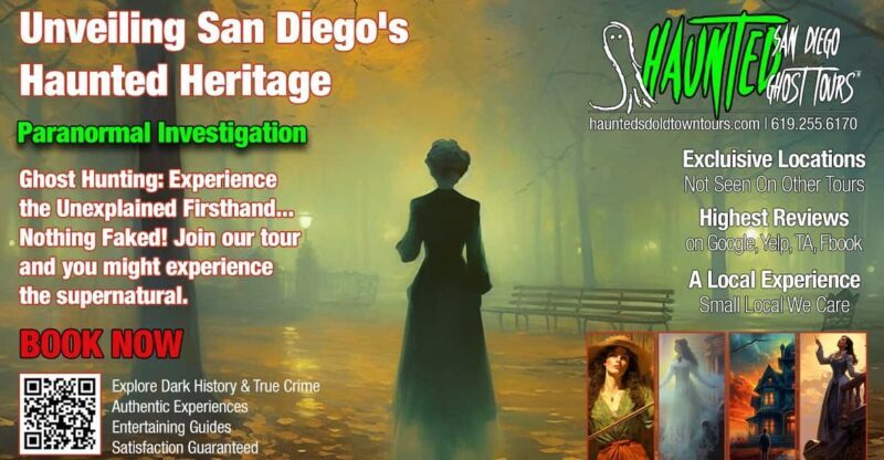 Haunted History & Paranormal Tour Go: Old Town - Practical Tips for Your Ghostly Adventure