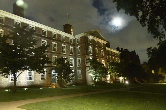 Haunted History Walking Tour of Providence - Practical Details and Tips
