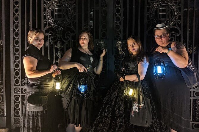 Haunted History Walking Tour of Providence - Who Would Enjoy This Tour?