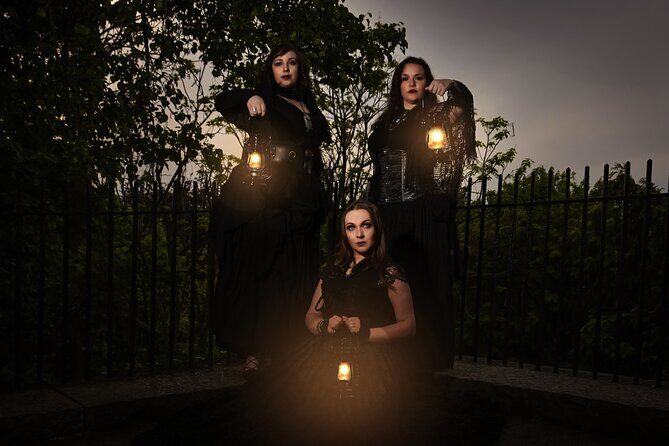 Haunted History Walking Tour of Providence - Frequently Asked Questions