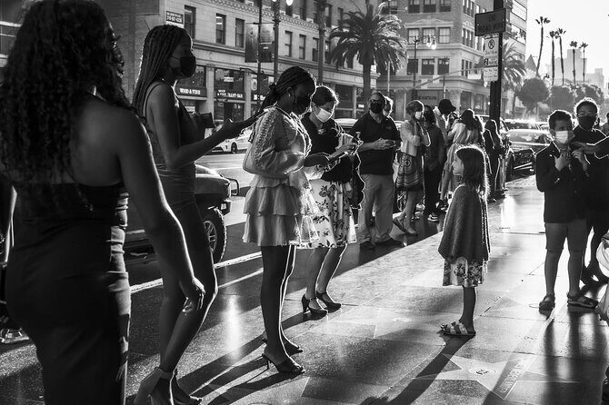 Haunted Hollywood Walking Tour: True Crime & Creepy Tales - The Itinerary: A Journey Through Hollywood’s Haunted & Notorious Spots