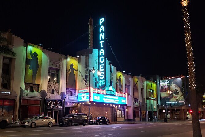 Haunted Hollywood Walking Tour: True Crime & Creepy Tales - The Experience: Walking, Listening, and Sightseeing