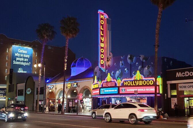 Haunted Hollywood Walking Tour: True Crime & Creepy Tales - The Reviews Speak Volumes