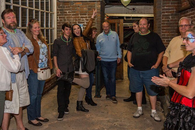 Haunted Houston Booze and Boos Ghost Walking Tour - Exploring Houston’s Haunted Downtown