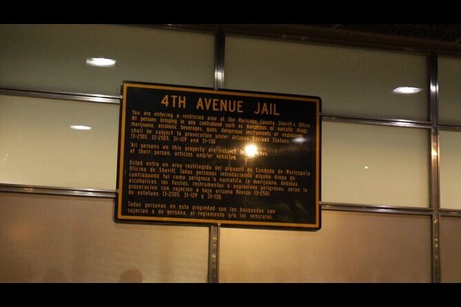 Haunted Jails, Rails and Grave Tales Ghost Tour - Final Thoughts: Is This Tour for You?