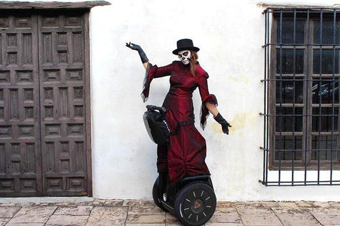 Haunted Legends: Segway Ghost Tour - Haunted Legends: Segway Ghost Tour — An In-Depth Review