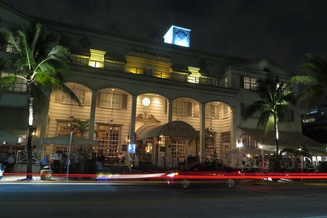 Haunted Miami: a Smartphone Audio Driving Tour - A Closer Look at the Tour Itinerary