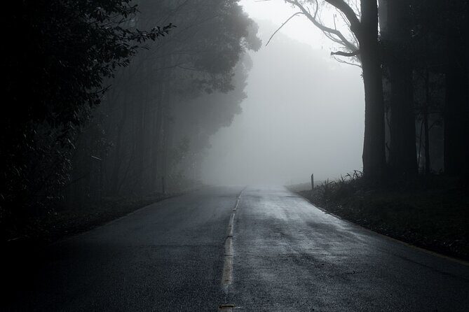 Haunted Miami: a Smartphone Audio Driving Tour - Final Thoughts