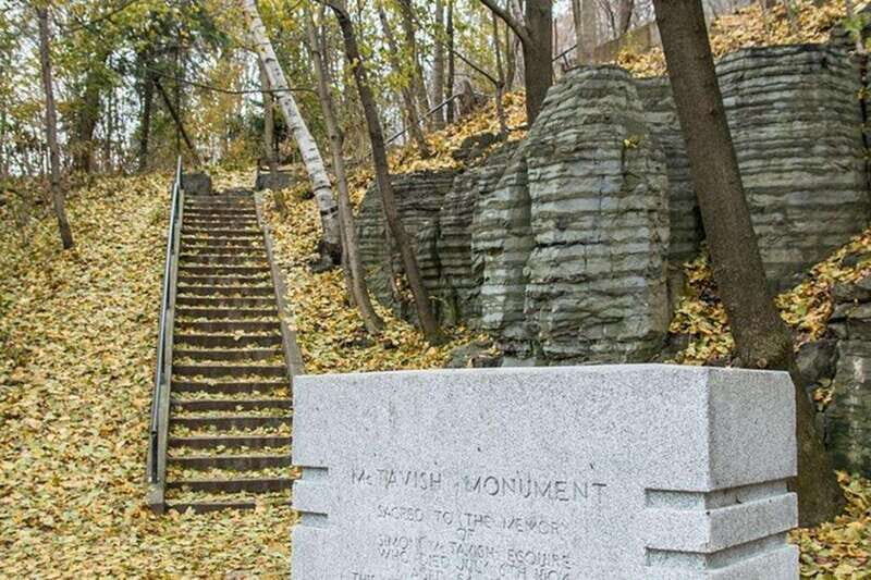 Haunted Mountain Ghost Walking Tour - The Sum Up