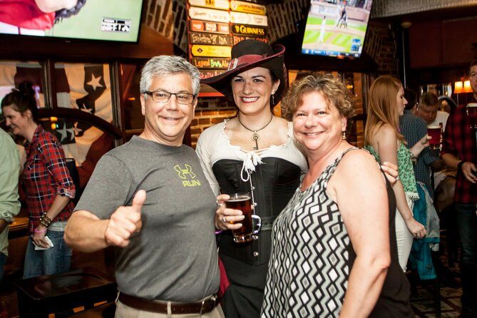Haunted Old Town Alexandria Booze and Boos Ghost Walking Tour - Final Thoughts