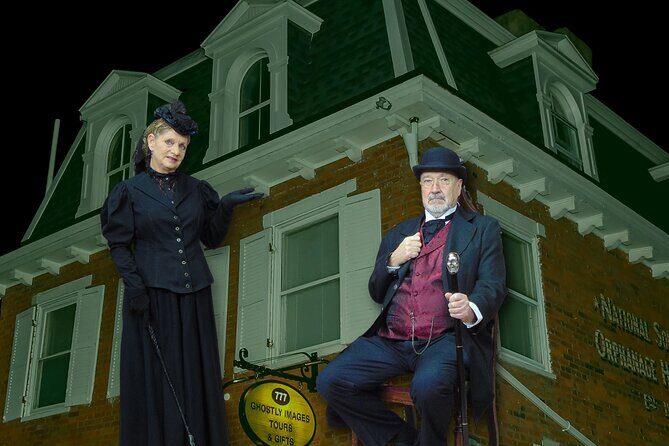 Haunted Orphanage Ghostly Encounter Tour in Gettysburg - An In-Depth Look at the Haunted Orphanage Ghostly Encounter Tour