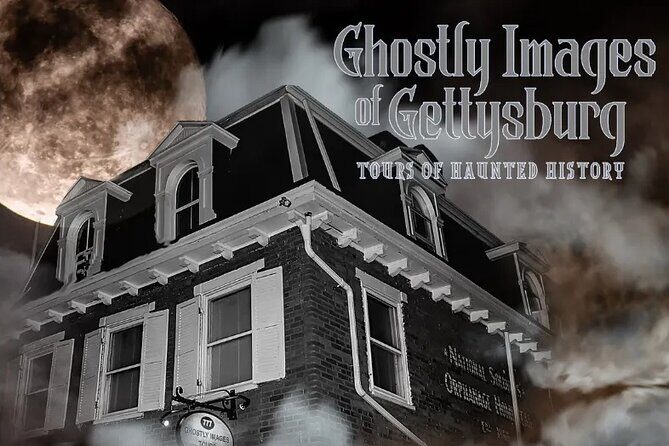Haunted Orphanage Ghostly Encounter Tour in Gettysburg - Pricing and Value