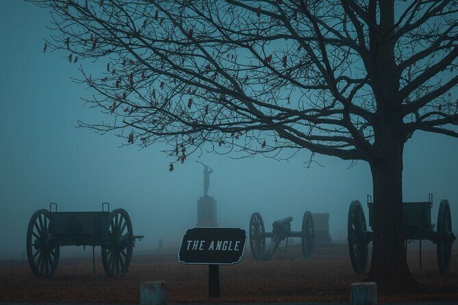 Haunted Past of Gettysburg Private Walking Tour - Key Points