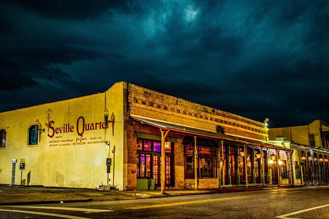 Haunted Pensacola Walking Tour - Introduction