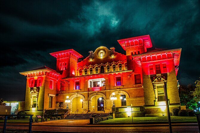 Haunted Pensacola Walking Tour - The Overall Experience and Practical Details