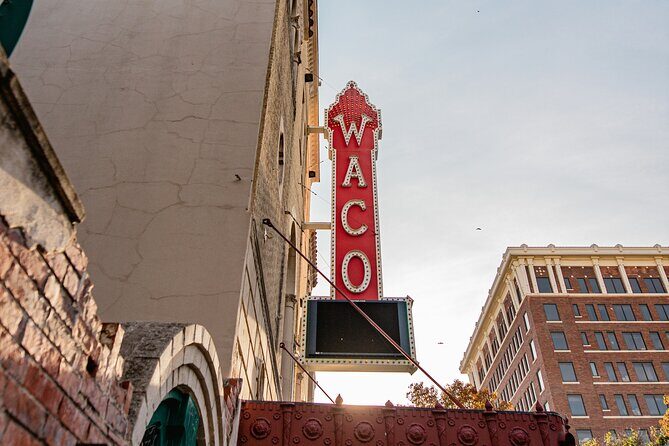 Haunted Private App Guided Ghost Walking Tour in Waco - Practical Details and Tips