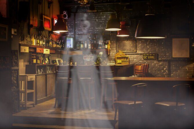 Haunted Pub Crawl - FAQ