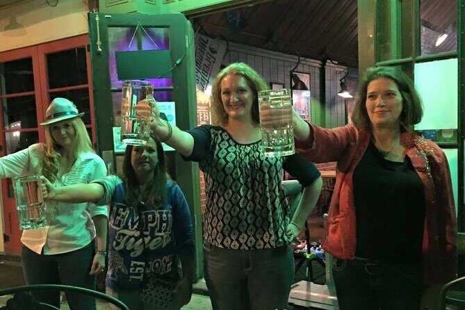 Haunted Pub Crawl in Memphis - Final Thoughts