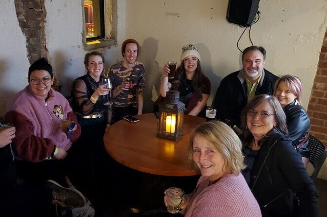 Haunted Pub Crawl in Memphis - FAQs