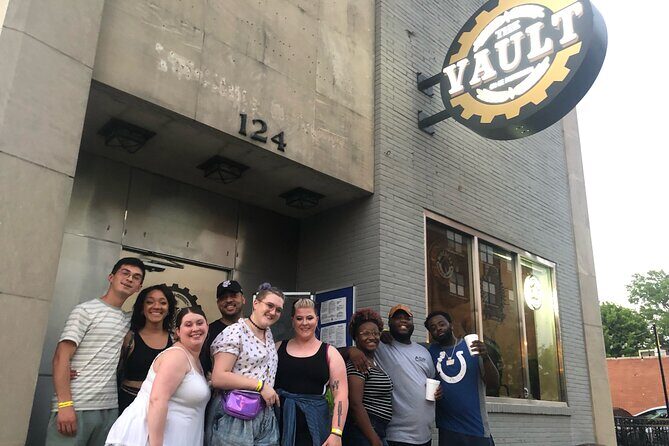 Haunted Pub Crawl in Memphis - Final Word