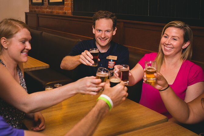 Haunted Pub Tour - The Sum Up: Is the Haunted Pub Tour Worth It?