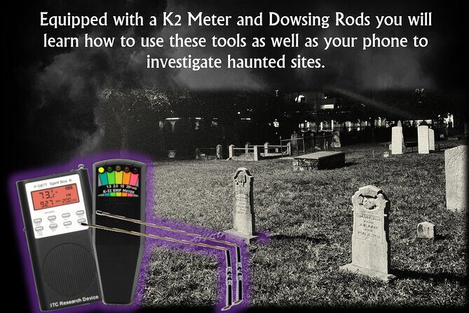 Haunted Saint Augustine A Paranormal Investigation - Discovering the Haunted Heart of Saint Augustine