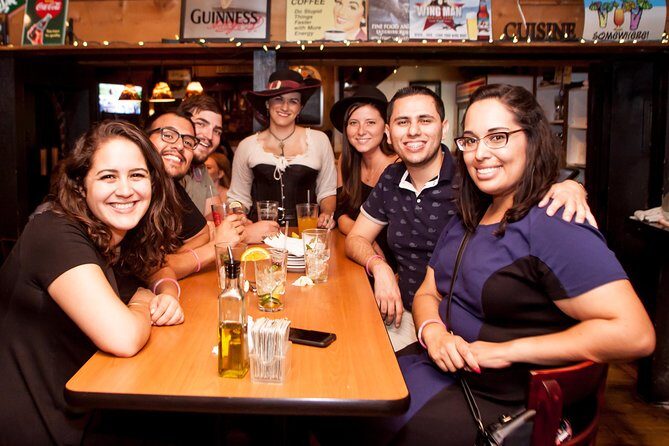 Haunted San Antonio Booze and Boos Ghost Walking Tour - The Sum Up: Who Will Love This Tour?