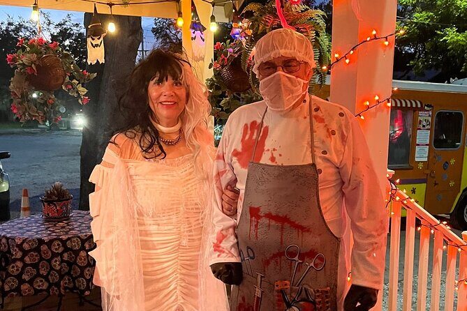 Haunted Sarasota Trolley: Ghost Stories, Mysteries, Spooky Fun - FAQ