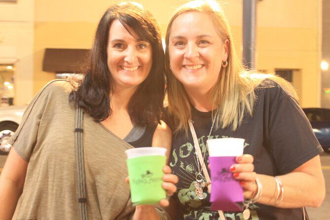 Haunted Savannah Booze and Boos Ghost Walking Tour - Practical Details: What You Need to Know